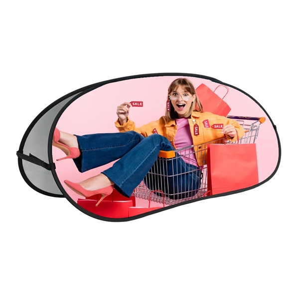 Bean A - POP UP Standing Banner - Digitally Printed - Bean A - POP UP Standing Banner - Digitally Printed - Image 0 of 0