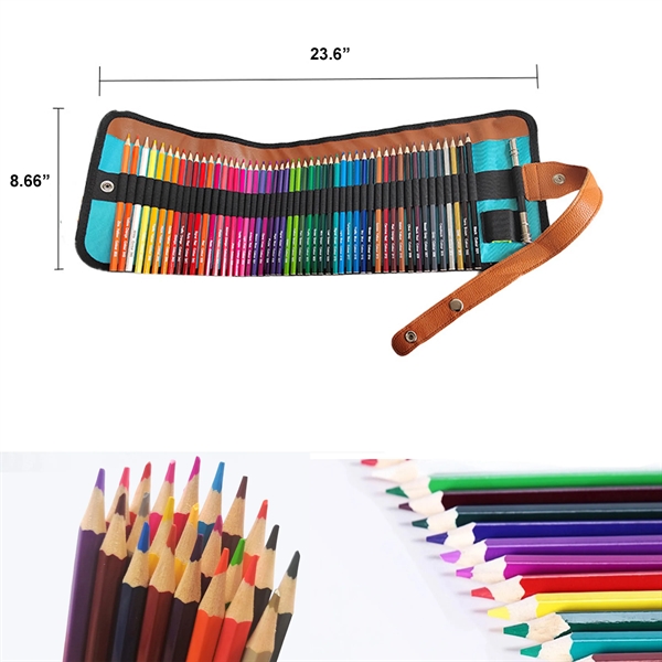 50-Color Colored Pencils - 50-Color Colored Pencils - Image 1 of 2