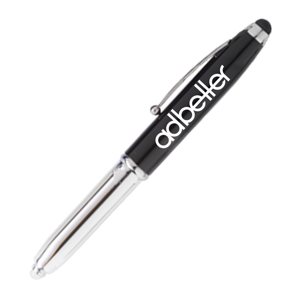 Empire Metal Lightup Stylus Pen - Empire Metal Lightup Stylus Pen - Image 1 of 4
