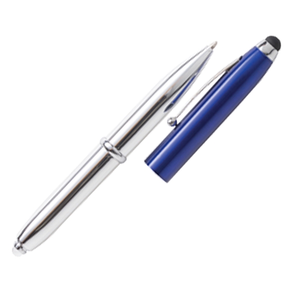 Empire Metal Lightup Stylus Pen - Empire Metal Lightup Stylus Pen - Image 2 of 4