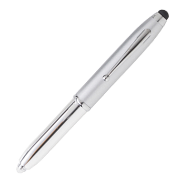 Empire Metal Lightup Stylus Pen - Empire Metal Lightup Stylus Pen - Image 4 of 4