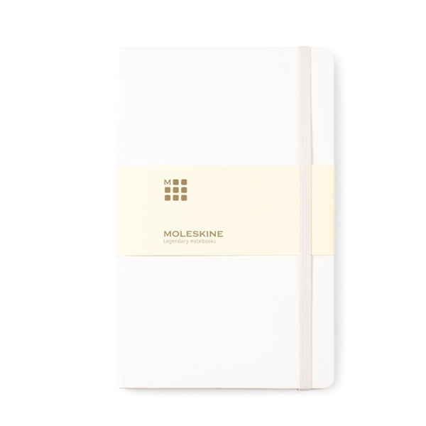 Moleskine® Hard Cover Dotted Large Notebook - Moleskine® Hard Cover Dotted Large Notebook - Image 6 of 8