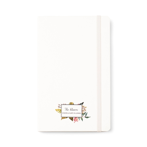 Moleskine® Hard Cover Dotted Large Notebook - Moleskine® Hard Cover Dotted Large Notebook - Image 7 of 8