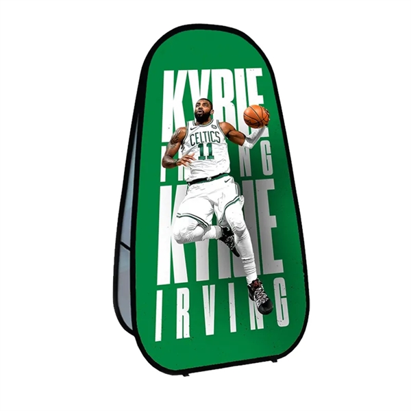 Vertical A - POP UP Standing Banner - Digitally Printed - Vertical A - POP UP Standing Banner - Digitally Printed - Image 0 of 0