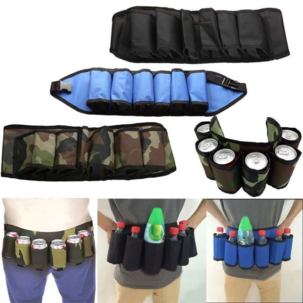 Beer Waist Bag - Beer Waist Bag - Image 0 of 3