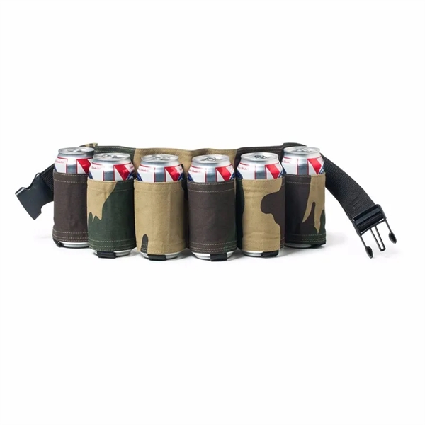 Beer Waist Bag - Beer Waist Bag - Image 2 of 3