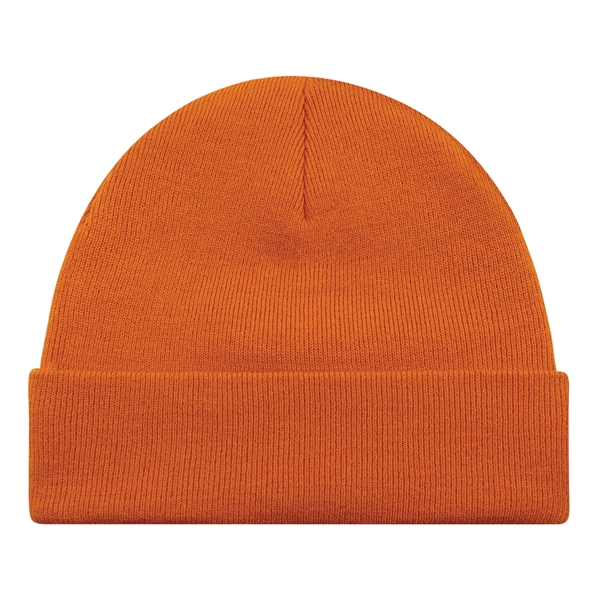 Acrylic Cuff Toque - Acrylic Cuff Toque - Image 2 of 23