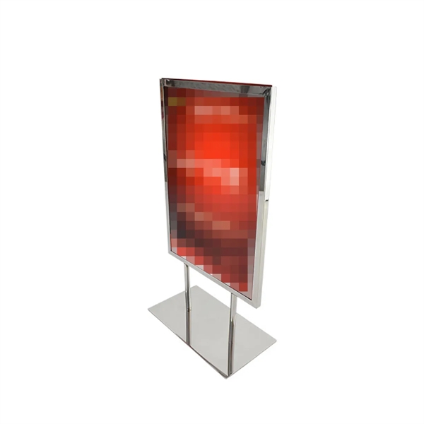 Desktop Sign Poster Stand A4 - Desktop Sign Poster Stand A4 - Image 2 of 2