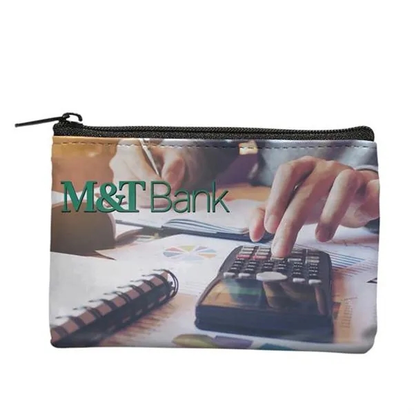 Custom Change Purse
