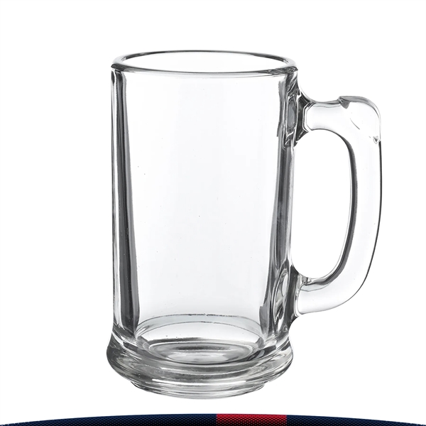 14 oz. Festival Glass Beer Mugs - 14 oz. Festival Glass Beer Mugs - Image 6 of 9