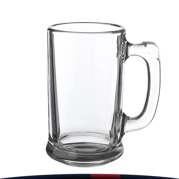 14 oz. Festival Glass Beer Mugs - 14 oz. Festival Glass Beer Mugs - Image 8 of 9