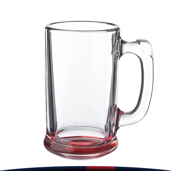 14 oz. Festival Glass Beer Mugs - 14 oz. Festival Glass Beer Mugs - Image 9 of 9
