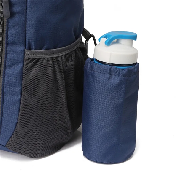 Collapsible Outdoor Backpack - Collapsible Outdoor Backpack - Image 3 of 3