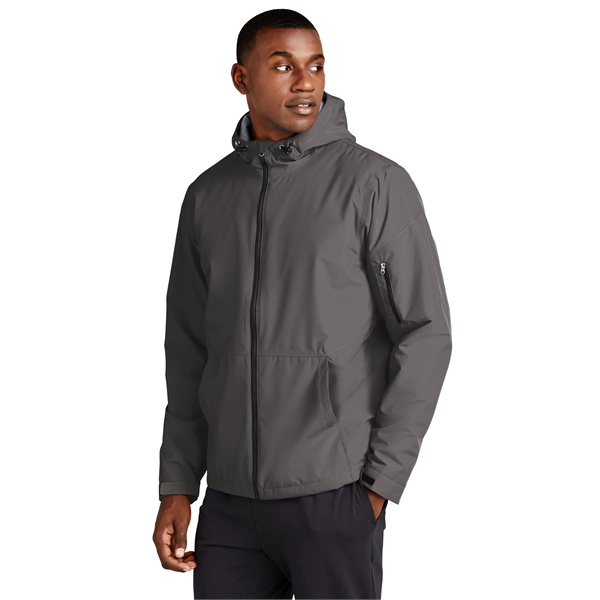 Sport-Tek Waterproof Insulated Jacket - Sport-Tek Waterproof Insulated Jacket - Image 26 of 26