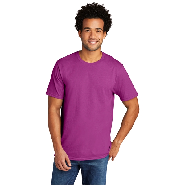 Port & Company Tri-Blend Tee. - Port & Company Tri-Blend Tee. - Image 95 of 104