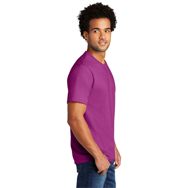 Port & Company Tri-Blend Tee. - Port & Company Tri-Blend Tee. - Image 97 of 104