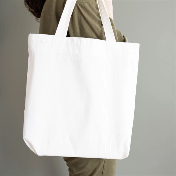 Union Printed USA-Made Tote Made from Recycled Polyester - Union Printed USA-Made Tote Made from Recycled Polyester - Image 1 of 2