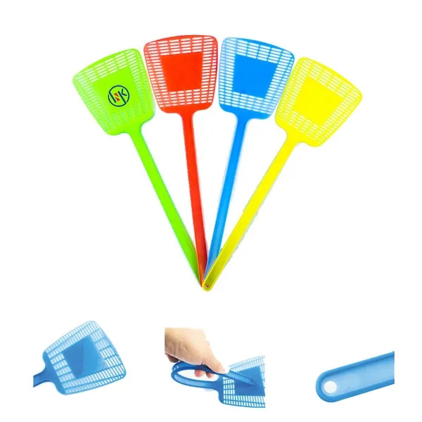 Custom Fly Swatter - Custom Fly Swatter - Image 0 of 3