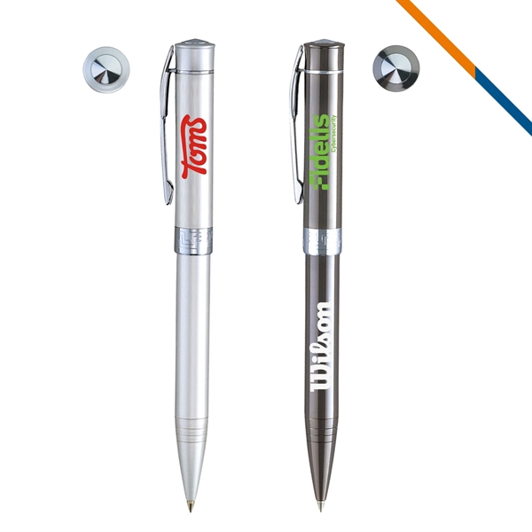 Curi Metal Pen - Curi Metal Pen - Image 0 of 4