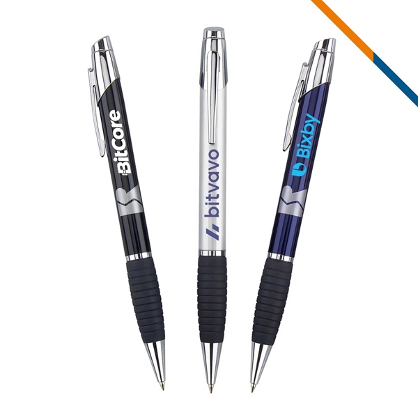 Delon Metal Pen - Delon Metal Pen - Image 0 of 5