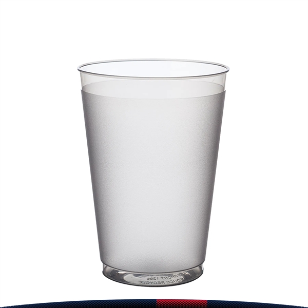 12 oz. Seleo Plastic Stadium Cups - 12 oz. Seleo Plastic Stadium Cups - Image 3 of 8