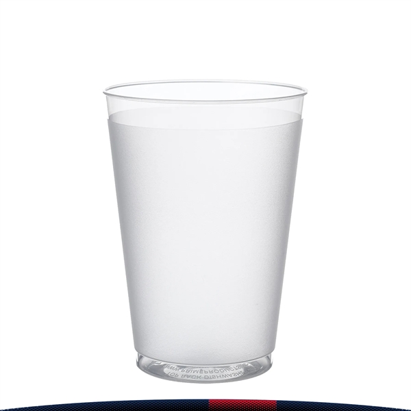 12 oz. Seleo Plastic Stadium Cups - 12 oz. Seleo Plastic Stadium Cups - Image 6 of 8