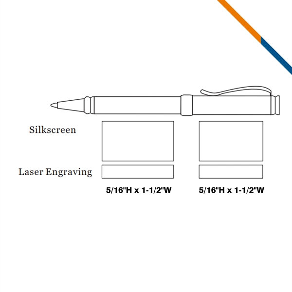 Predon Metal Pen - Predon Metal Pen - Image 2 of 5
