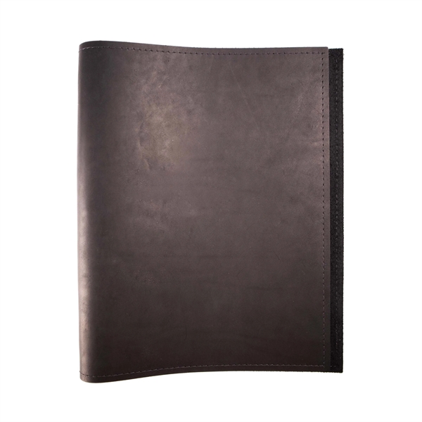 Genuine Leather Binder - Genuine Leather Binder - Image 0 of 2