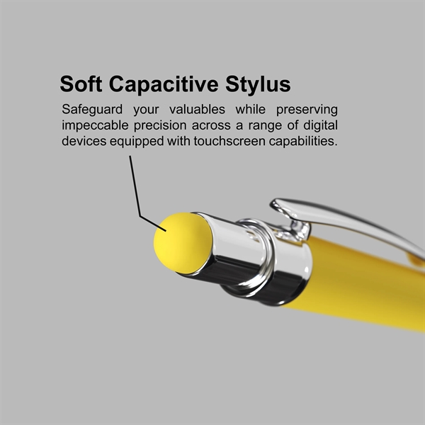 AVA BALLPOINT STYLUS PEN - AVA BALLPOINT STYLUS PEN - Image 11 of 27