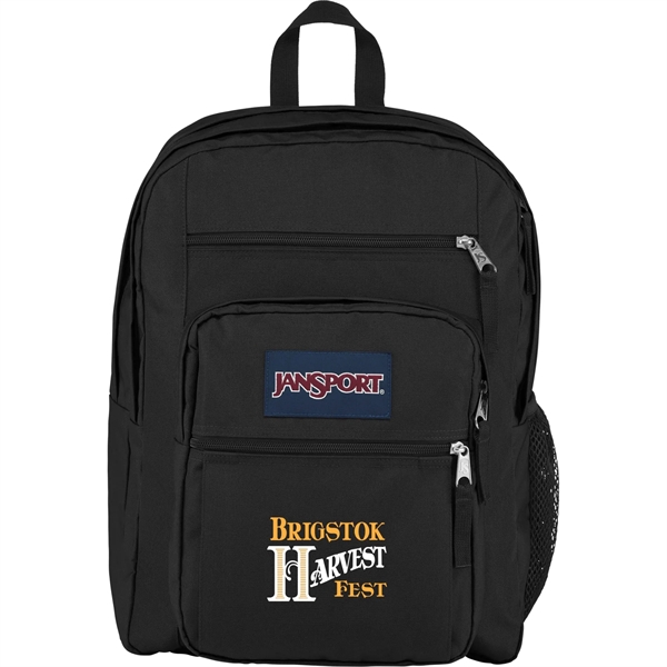 JanSport Big Student 15" Computer Backpack - JanSport Big Student 15" Computer Backpack - Image 0 of 0