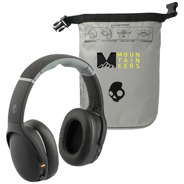 Skullcandy Crusher Evo Bluetooth Headphones - Skullcandy Crusher Evo Bluetooth Headphones - Image 9 of 9