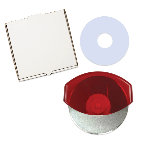 The World's Best Gourmet Pizza Cutter® Set - The World's Best Gourmet Pizza Cutter® Set - Image 14 of 35