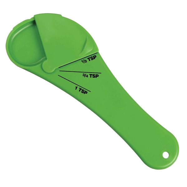 4-In-One Measuring Spoon - 4-In-One Measuring Spoon - Image 1 of 12