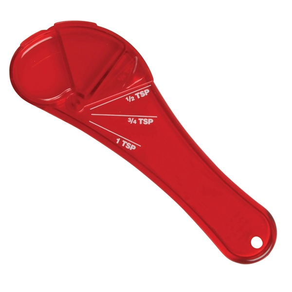 4-In-One Measuring Spoon - 4-In-One Measuring Spoon - Image 5 of 12