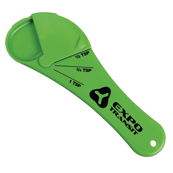 4-In-One Measuring Spoon - 4-In-One Measuring Spoon - Image 7 of 12