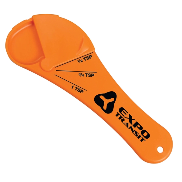 4-In-One Measuring Spoon - 4-In-One Measuring Spoon - Image 8 of 12
