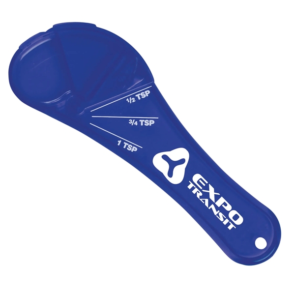 4-In-One Measuring Spoon - 4-In-One Measuring Spoon - Image 9 of 12