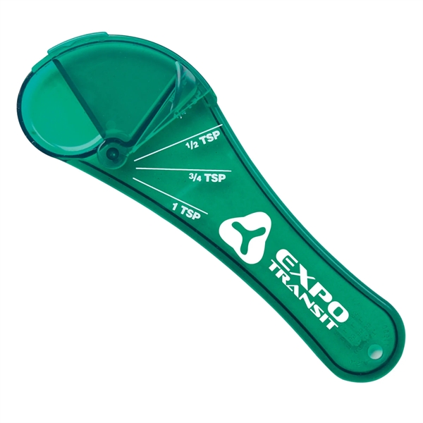 4-In-One Measuring Spoon - 4-In-One Measuring Spoon - Image 10 of 12