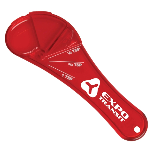 4-In-One Measuring Spoon - 4-In-One Measuring Spoon - Image 11 of 12