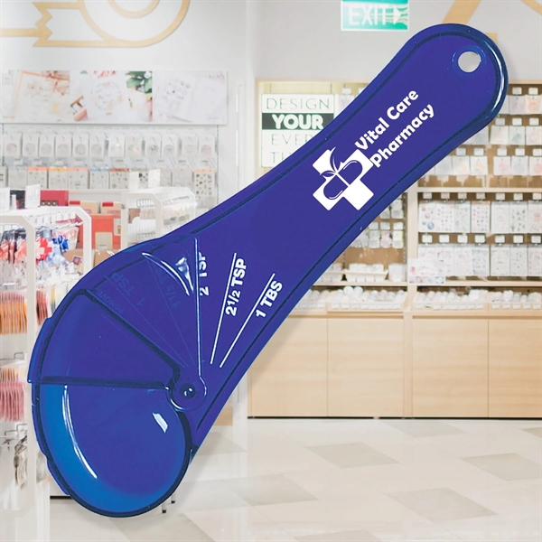 5-In-One measuring spoon - 5-In-One measuring spoon - Image 0 of 12