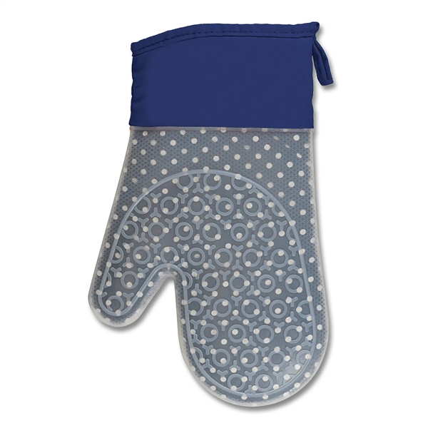 Pattern Play Silicone Oven Mitt - Pattern Play Silicone Oven Mitt - Image 6 of 6