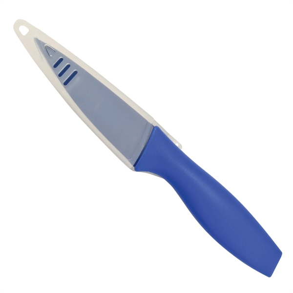 Paring Knife with Sheath - Paring Knife with Sheath - Image 6 of 8