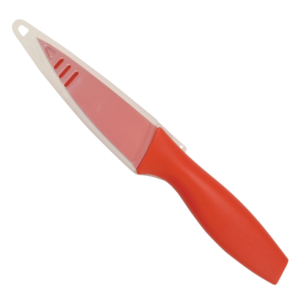 Paring Knife with Sheath - Paring Knife with Sheath - Image 7 of 8