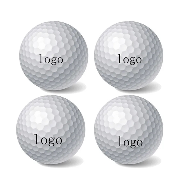 High Quality Professional Tournament Golf Ball - High Quality Professional Tournament Golf Ball - Image 3 of 3