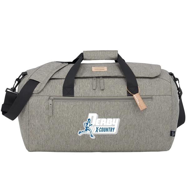 THE GOODS™ Recycled Roll Duffel