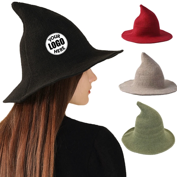 Halloween Witch Hat - Halloween Witch Hat - Image 0 of 5