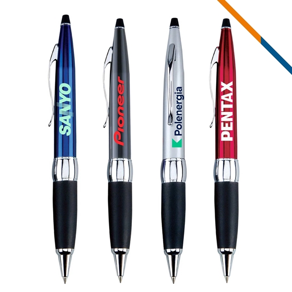 Egtora Metal Pen - Egtora Metal Pen - Image 0 of 6