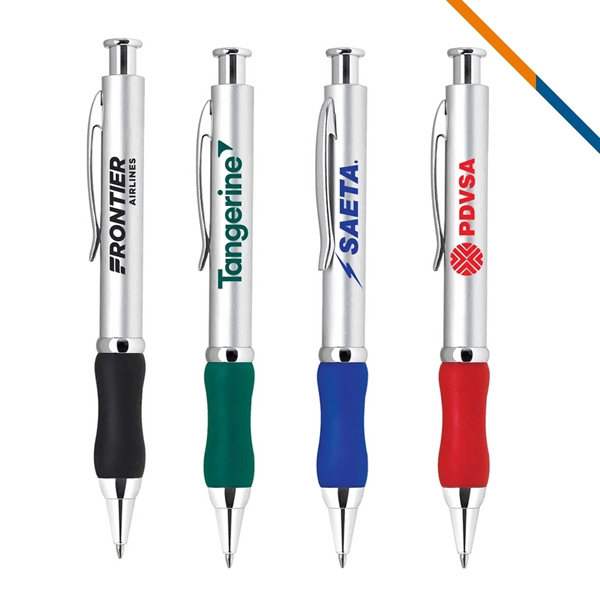 Zala Metal Pen - Zala Metal Pen - Image 0 of 6