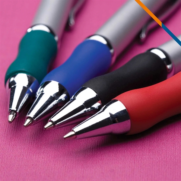 Zala Metal Pen - Zala Metal Pen - Image 1 of 6