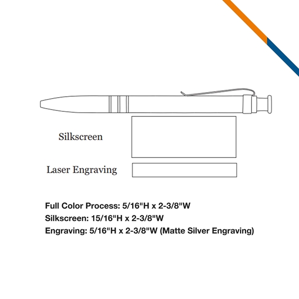 Qualia Metal Pen - Qualia Metal Pen - Image 2 of 8